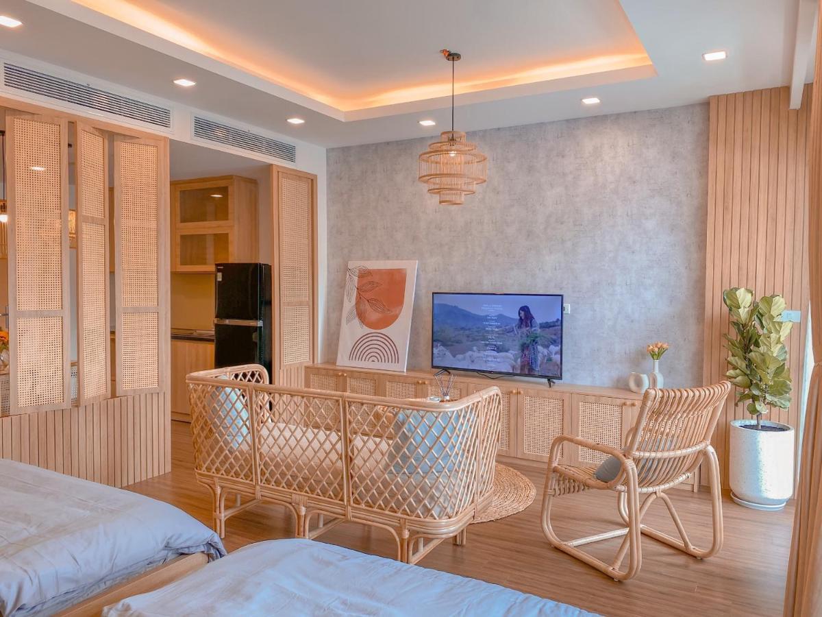 Flc Sea Tower Quy Nhon Th Apartment Exterior foto