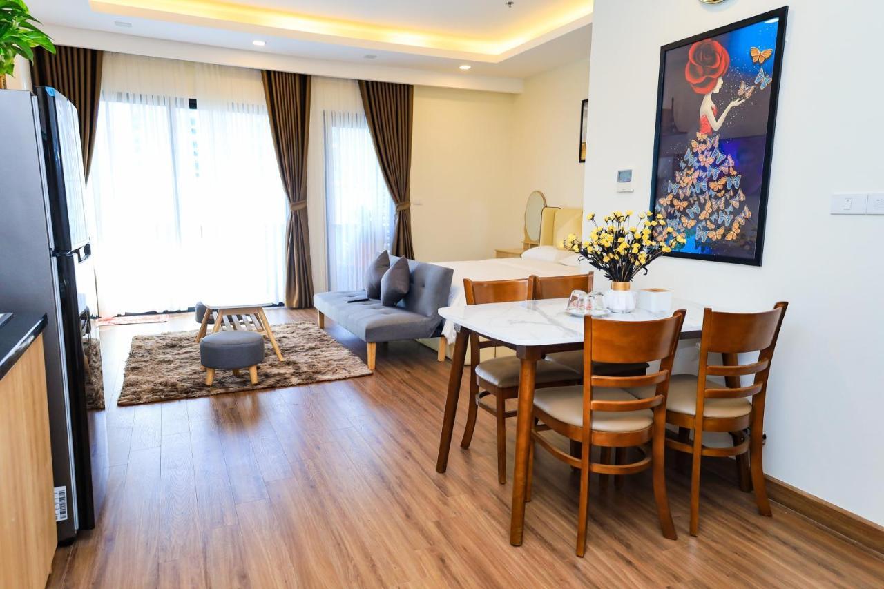 Flc Sea Tower Quy Nhon Th Apartment Exterior foto
