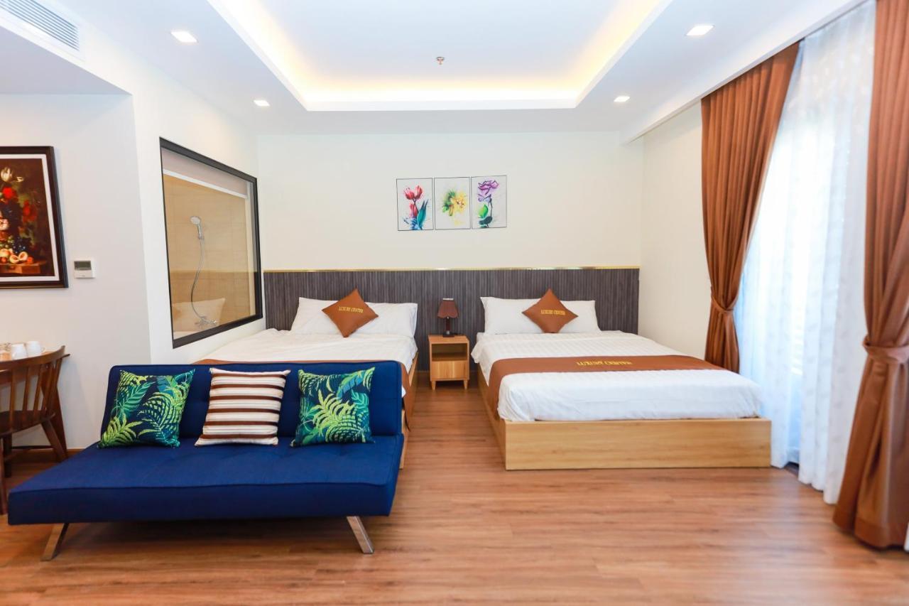 Flc Sea Tower Quy Nhon Th Apartment Exterior foto