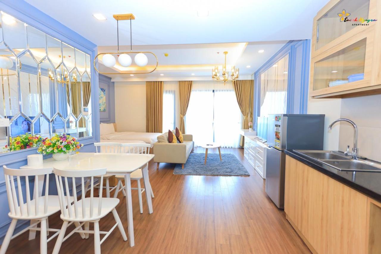Flc Sea Tower Quy Nhon Th Apartment Exterior foto