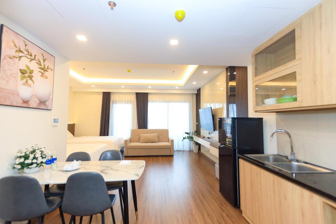Flc Sea Tower Quy Nhon Th Apartment Exterior foto