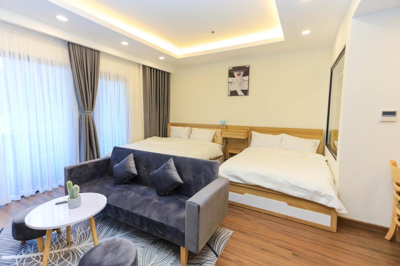Flc Sea Tower Quy Nhon Th Apartment Exterior foto