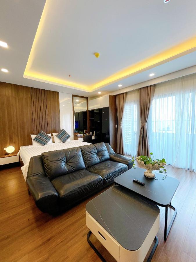 Flc Sea Tower Quy Nhon Th Apartment Exterior foto