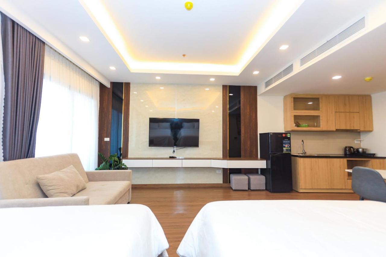 Flc Sea Tower Quy Nhon Th Apartment Exterior foto