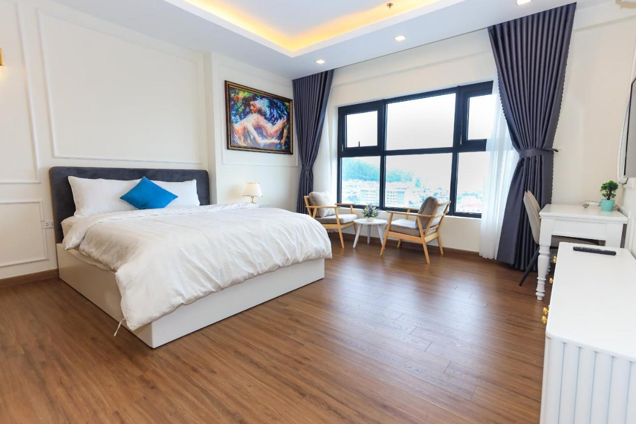 Flc Sea Tower Quy Nhon Th Apartment Exterior foto