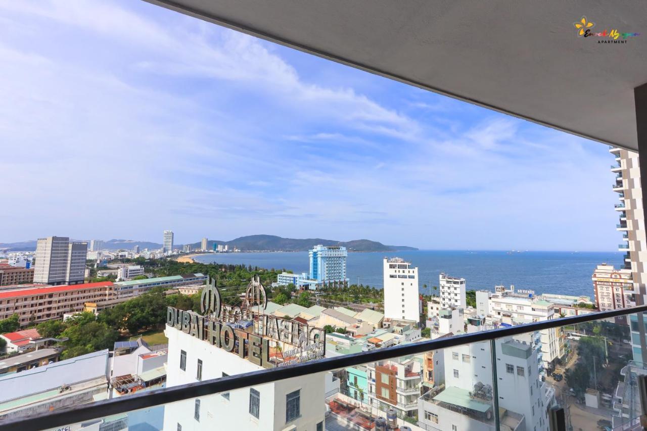 Flc Sea Tower Quy Nhon Th Apartment Exterior foto