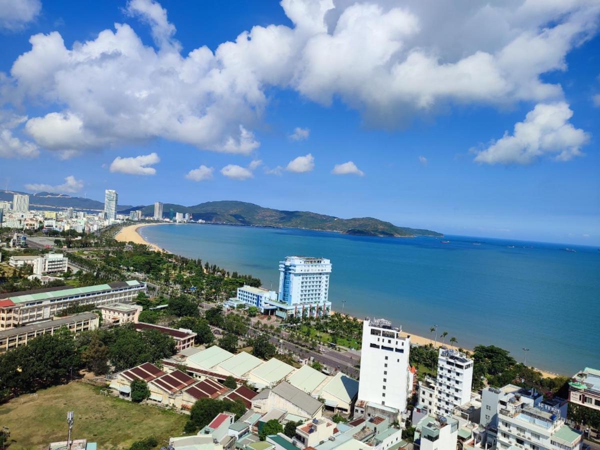 Flc Sea Tower Quy Nhon Th Apartment Exterior foto