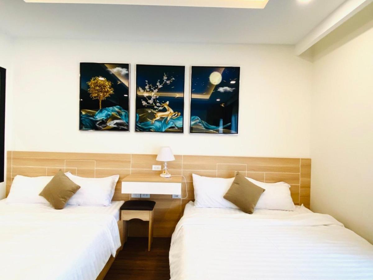 Flc Sea Tower Quy Nhon Th Apartment Exterior foto