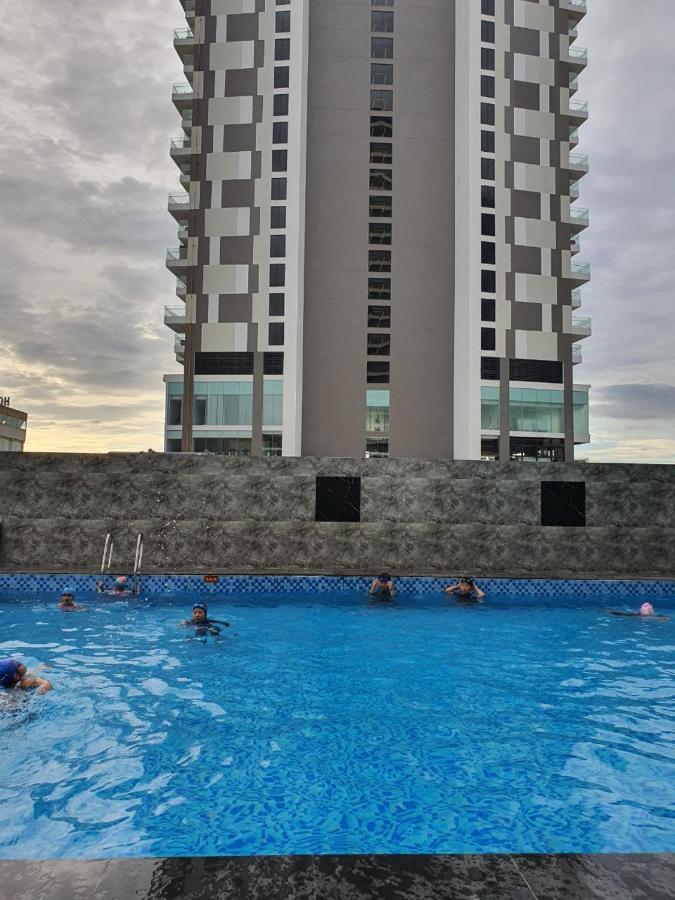 Flc Sea Tower Quy Nhon Th Apartment Exterior foto